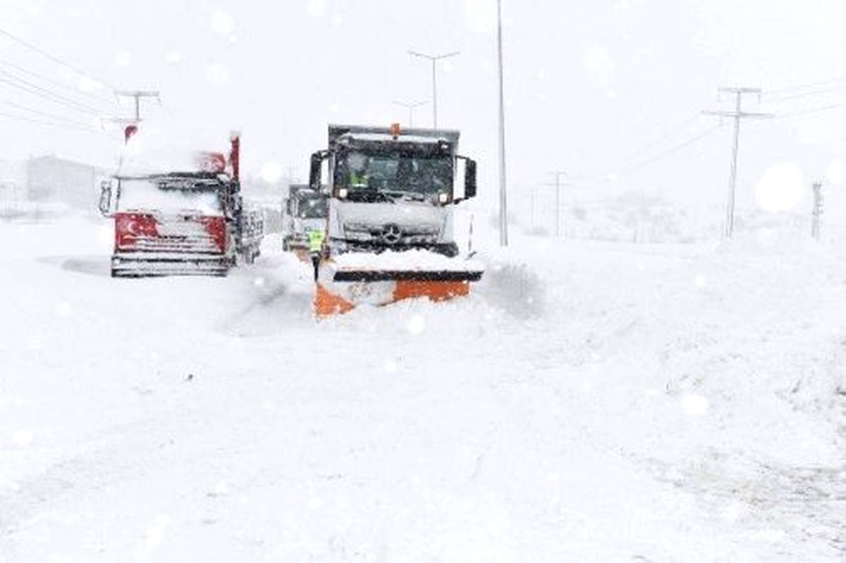 Bandırma-Karacabey Yolunda Ulaşım Kontrollü Olarak Sağlanıyor