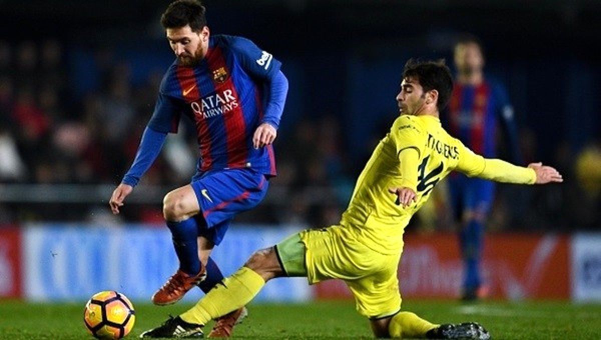 Barcelona, Villarreal Deplasmanından 1 Puanla Döndü