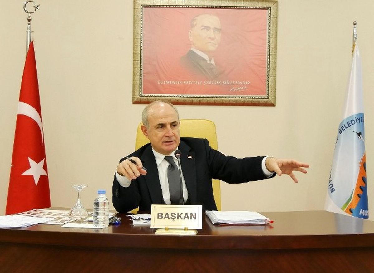 Başkan Akgün\'den 10 Ocak Çalışan Gazeteciler Günü Mesajı