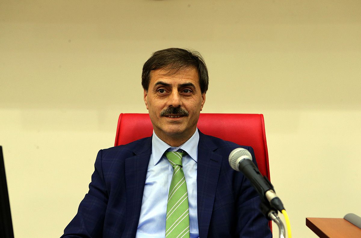 Serdivan Belediye Başkanı: AVM\'ler siyasi propaganda yeri değildir