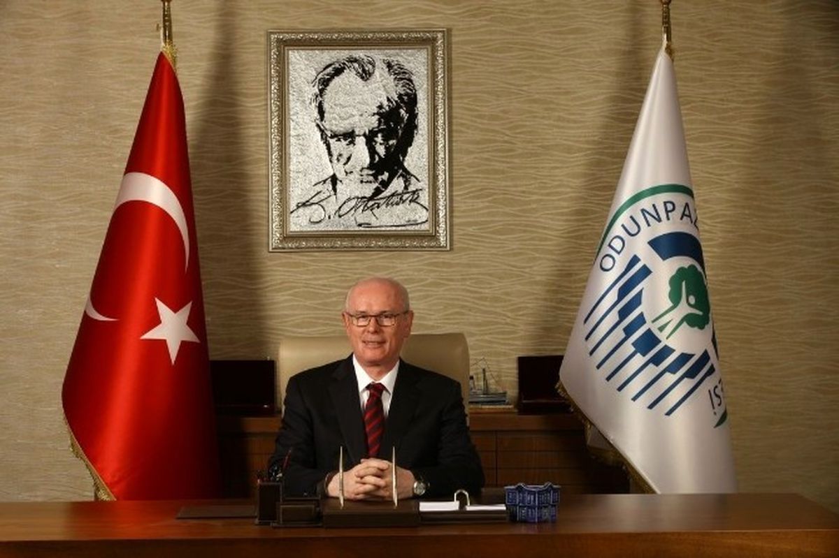 Başkan Kurt\'un 10 Ocak Çalışan Gazeteciler Günü Mesajı
