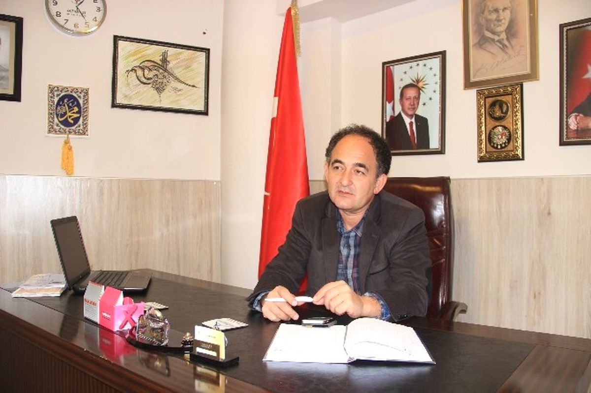 Başkan Örkçü, Gazeteciler Gününü Kutladı