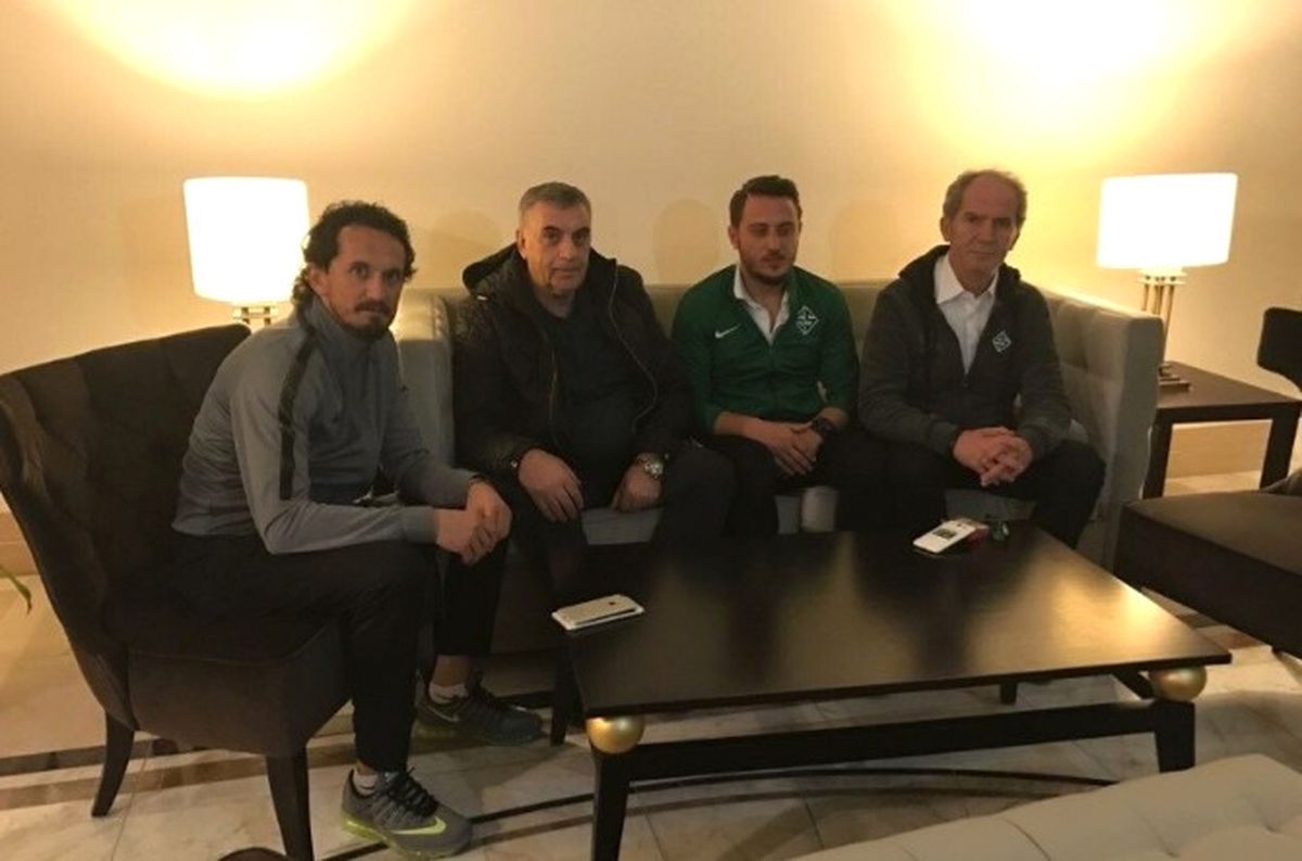 Başkan Toçoğlu Antalya\'dan Şampiyonluk Sözü Aldı