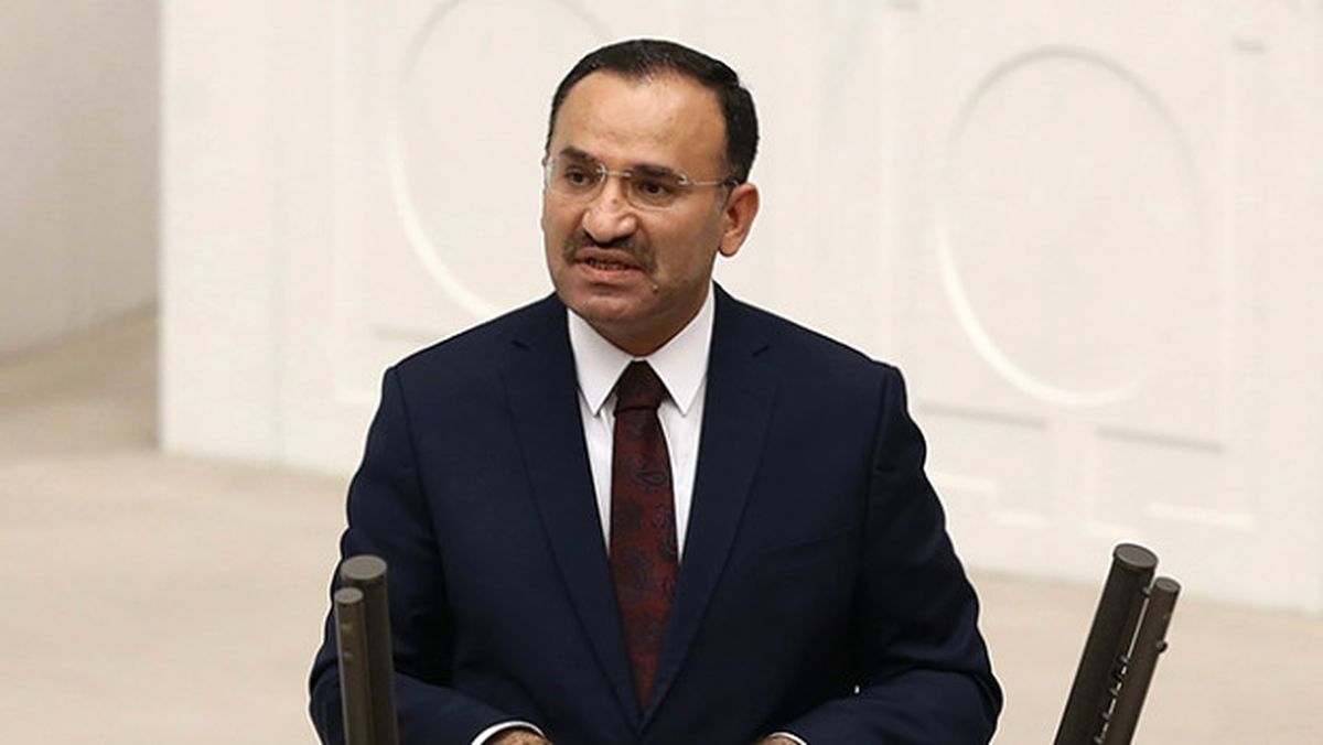 Bekir Bozdağ: Kurtuluş Savaşı Yıllarında da Anayasa Değişikliği Olmuştur