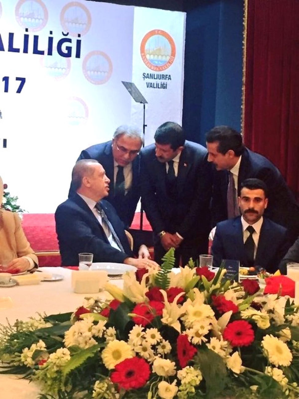 Belediye Başkanı Ekinci, Cumhurbaşkanı Erdoğan\'a Kentsel Dönüşümle İlgili Talepleri İletti