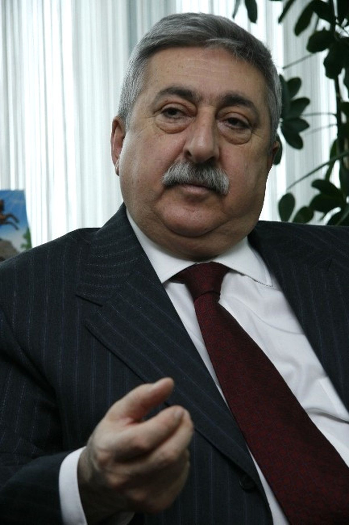 Bendevi Palandöken Açıklaması