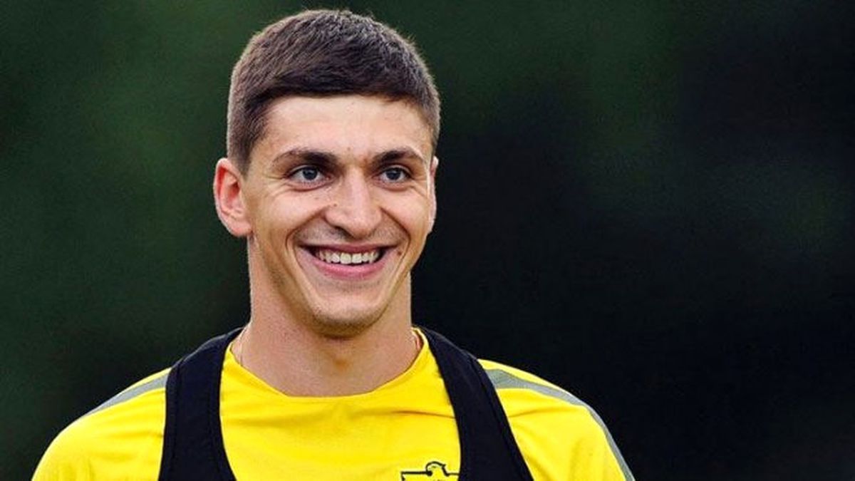 Beşiktaş\'ın Yeni Golcü Adayı Pylyp Budkivsky