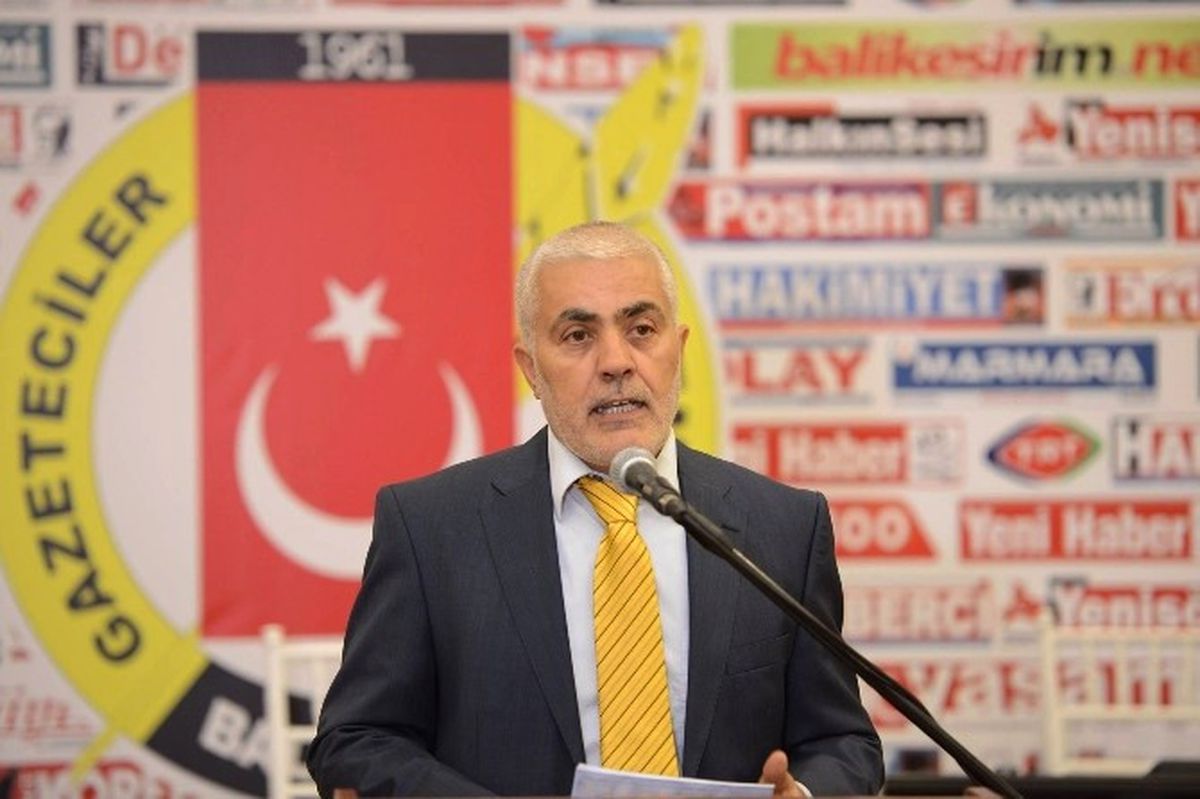 Bgc\'den 10 Ocak Mesajı