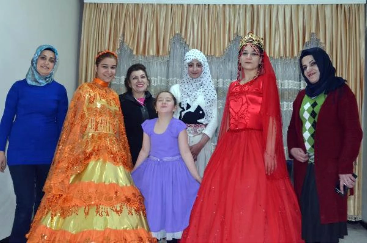 Bitlisli Kadınlara, \'Muhteşem Yüzyıl Kösem\' Ekibinden Destek
