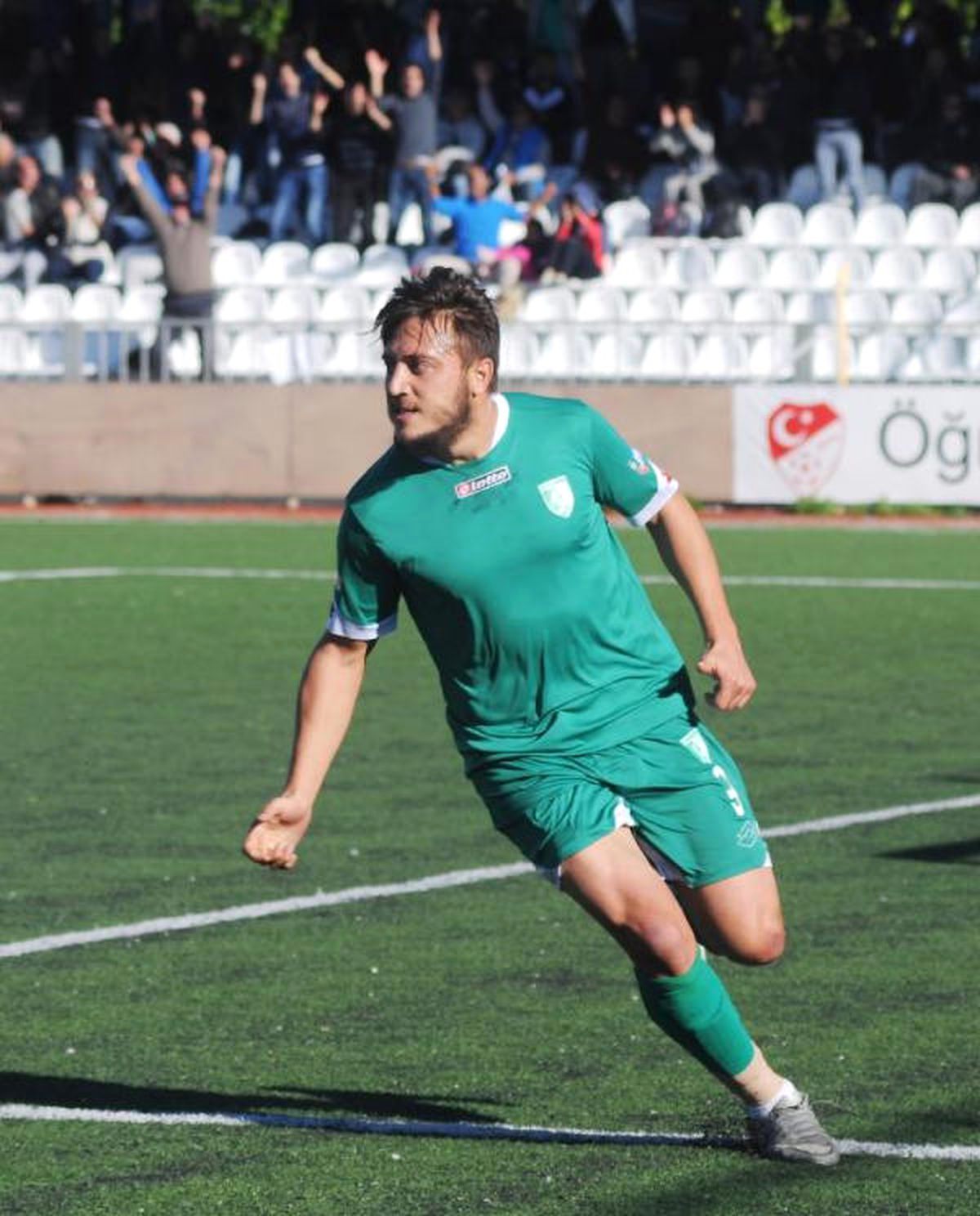 Bodrumspor\'da Mümin Bereketi