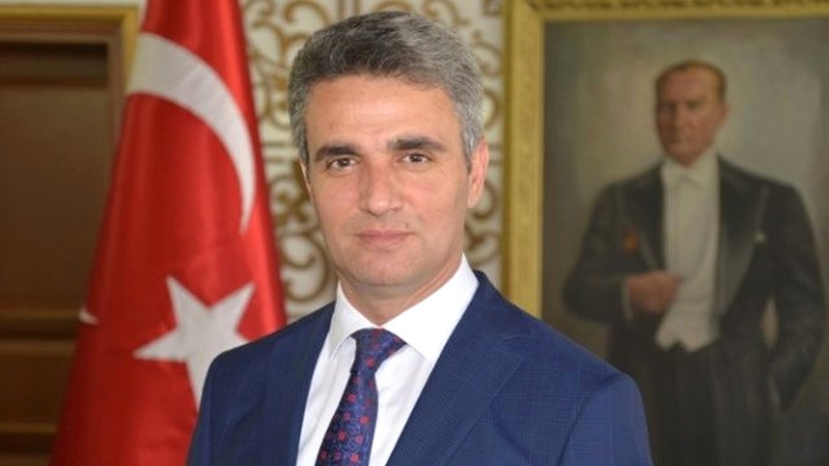 Bolu Valisi Baruş\'un 10 Ocak Çalışan Gazeteciler Günü Mesajı