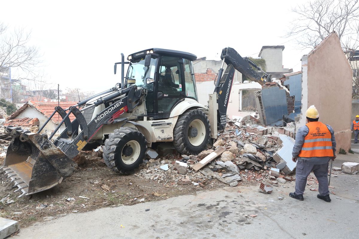 Bornova Belediyesi\'nden Altındağ\'da trafiği rahatlatacak büyük hamle