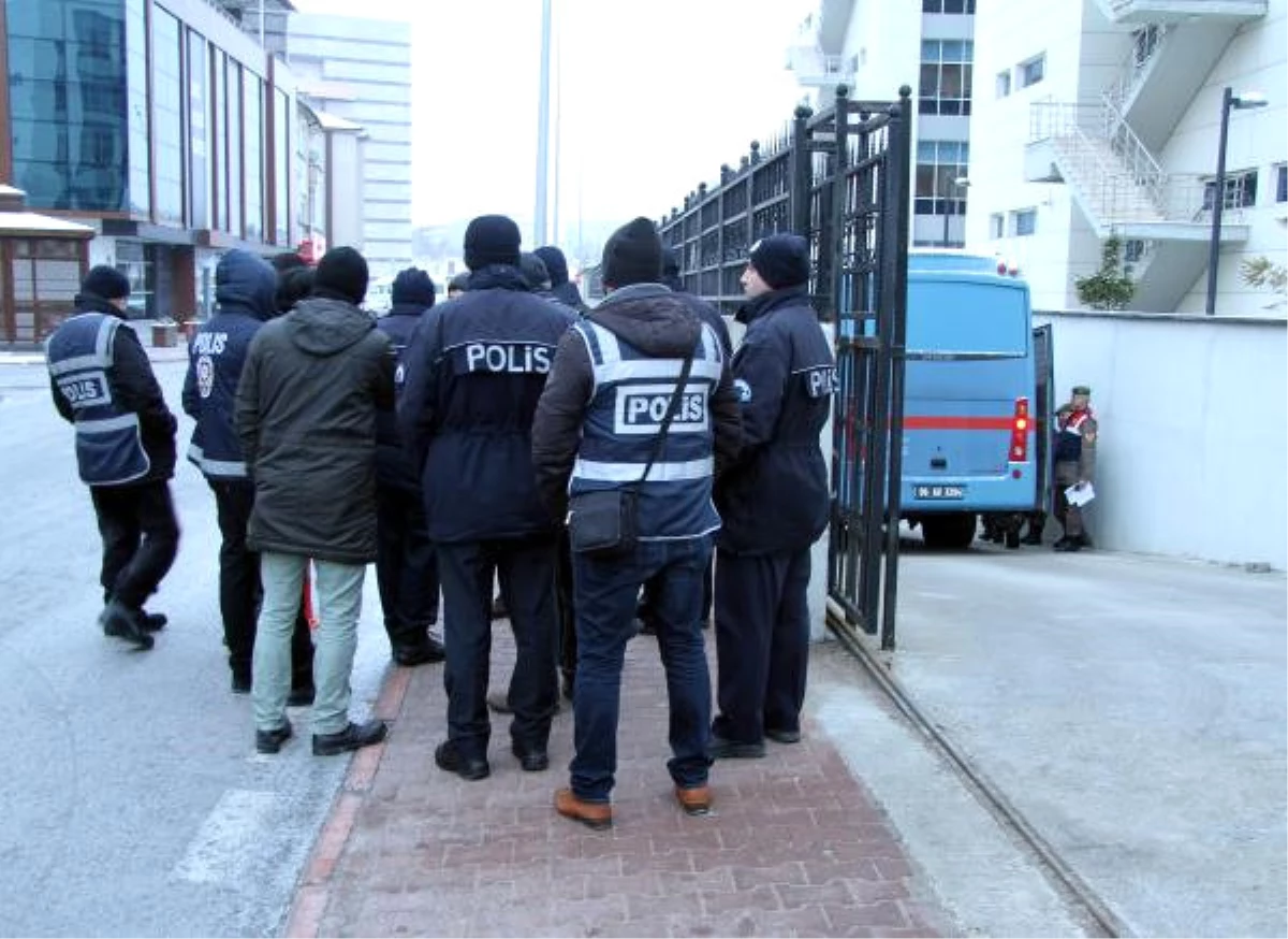 FETÖ Soruşturmasından Tutuklu 67 Sanık Yeniden Hakim Karşısında