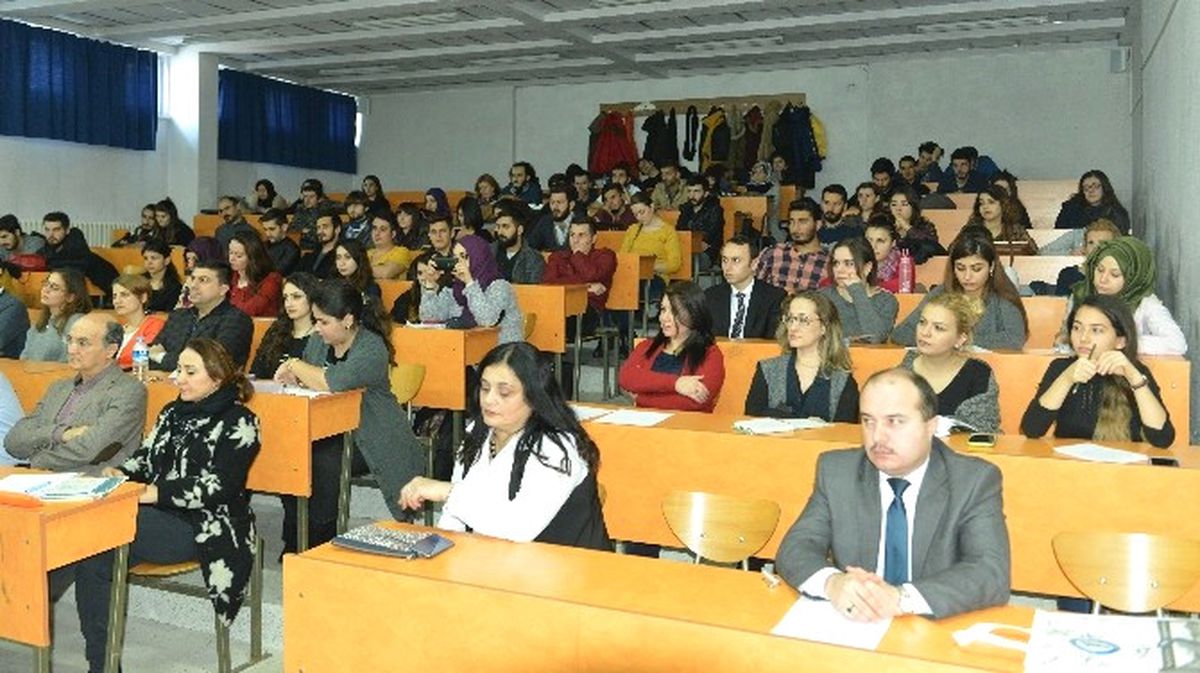 Bü\'de Kentsel Tasarım Paneli Gerçekleştirildi