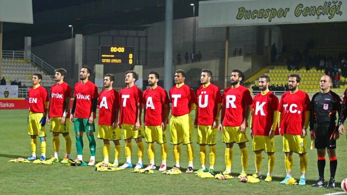 Bucaspor Galibiyete Odaklandı