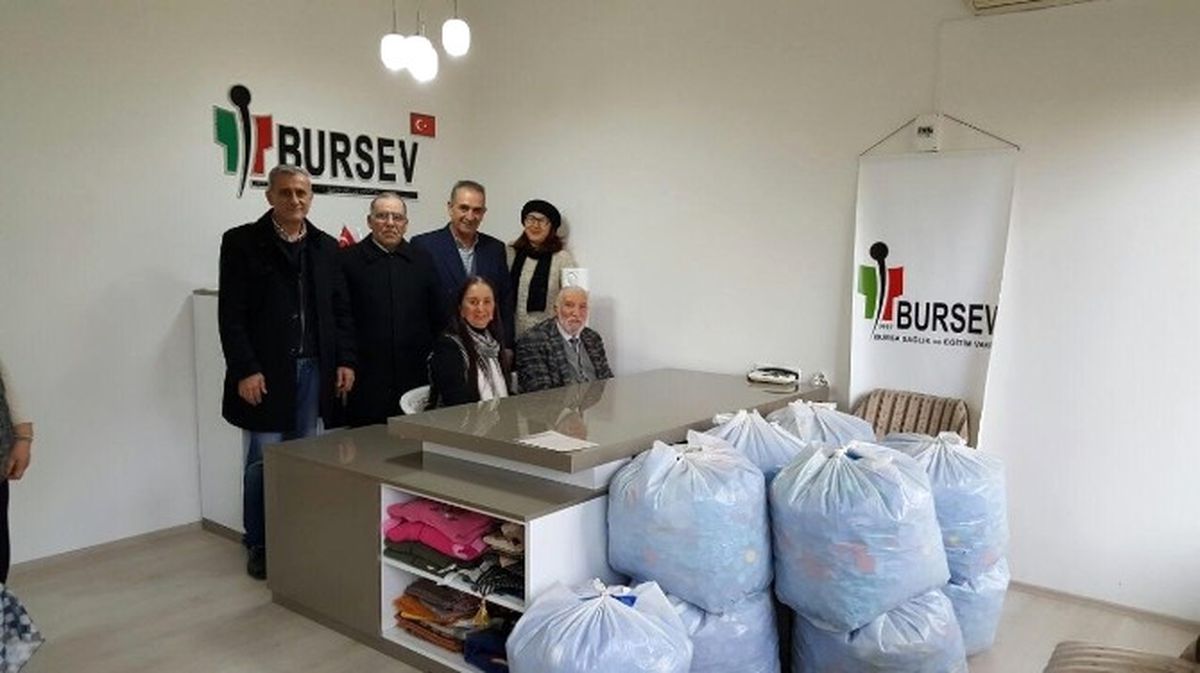 Bursa\'da Örnek Davranış