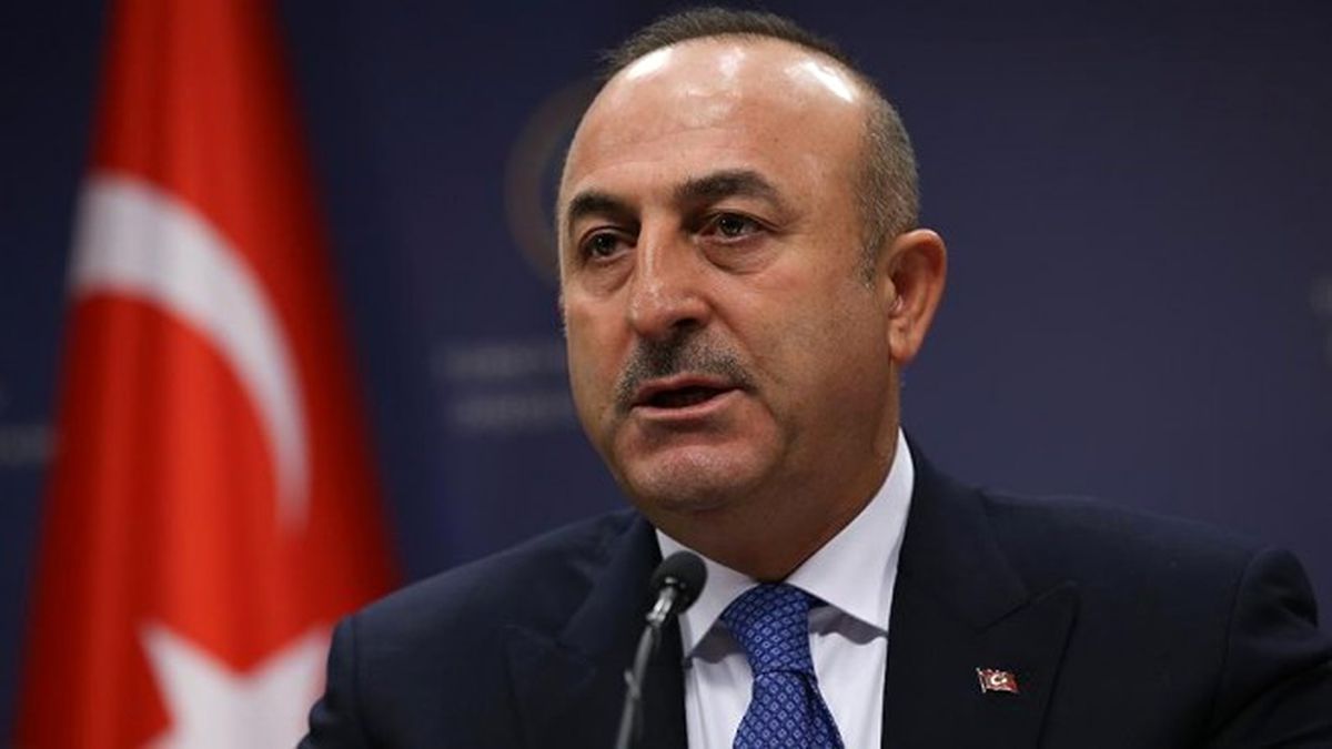Çavuşoğlu\'ndan Rafsancani İçin Başsağlığı Mesajı