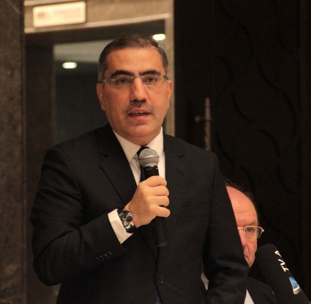 Çelikcan: "Basın Mensubu da Bir Kamu Görevlisi"