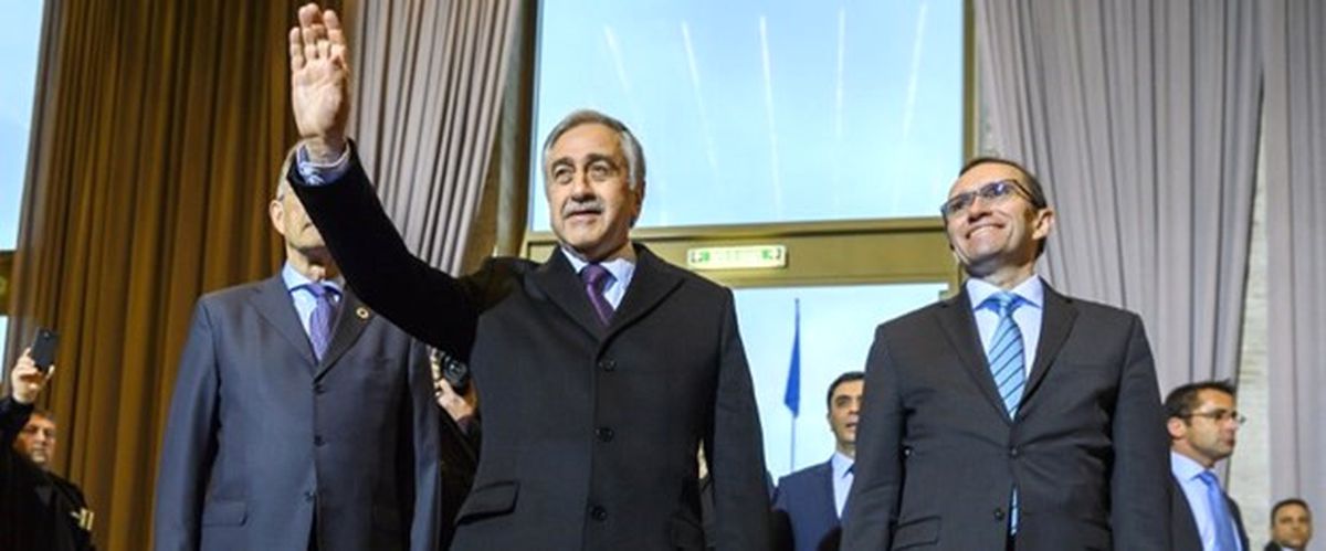 Cenevre\'deki Kıbrıs Müzakereleri