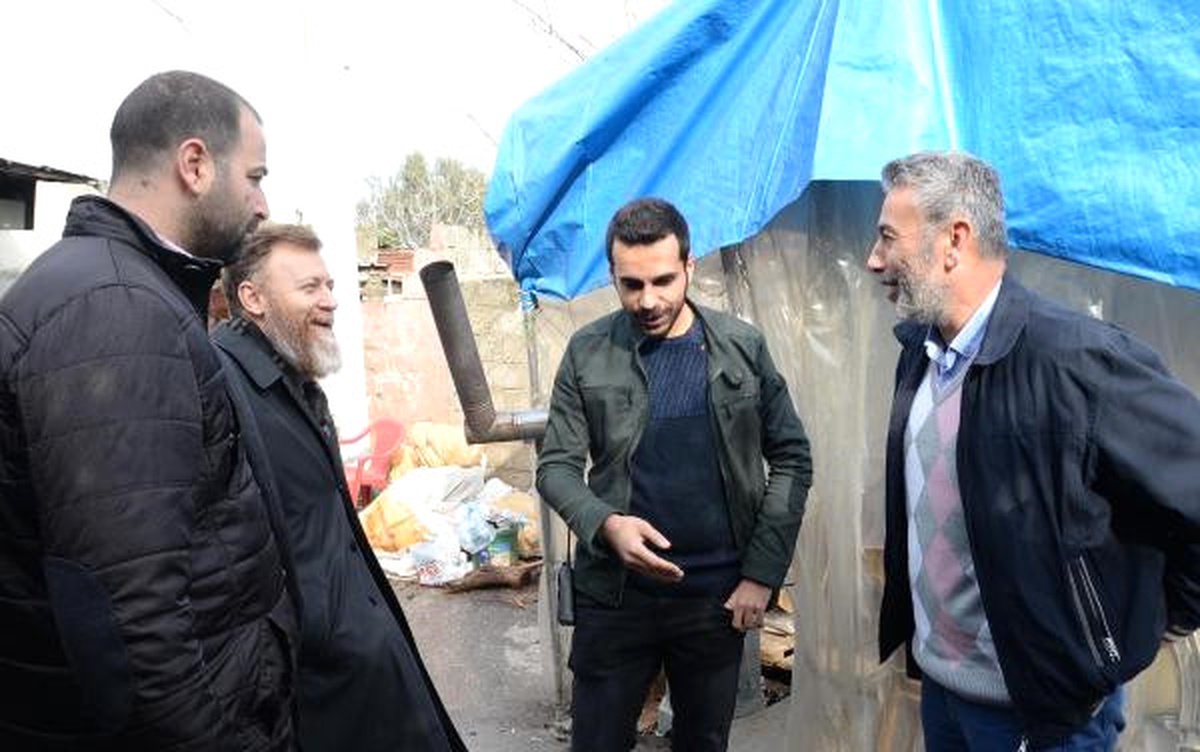 CHP\'li Vekil, Tarsus\'taki Esrarengiz Kazı İçin Soru Önergesi Verdi