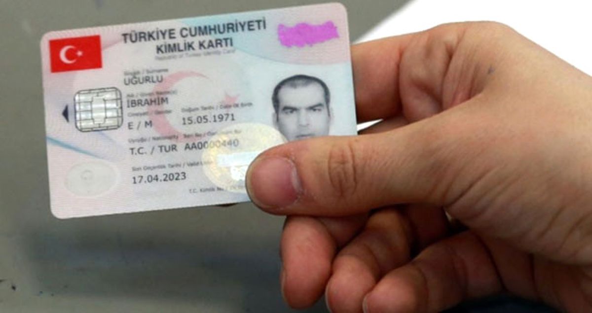 Çipli Kimlik Kartlarına Yoğun Başvuru