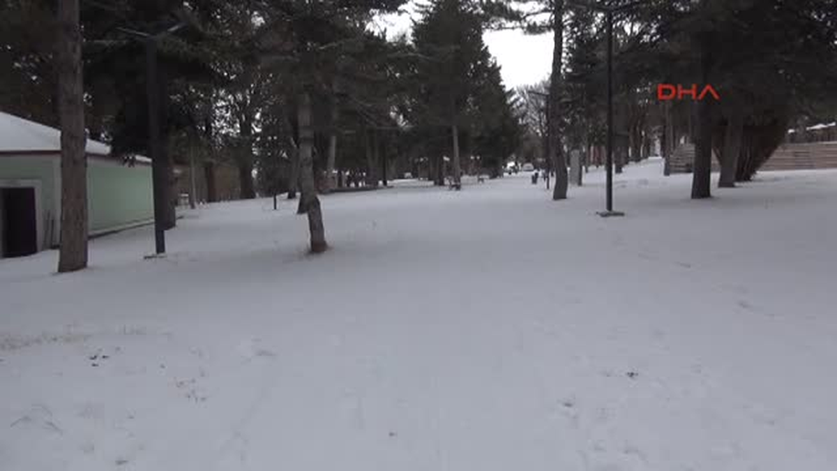 Çorum\'da 101 Köy Yolu Kapandı