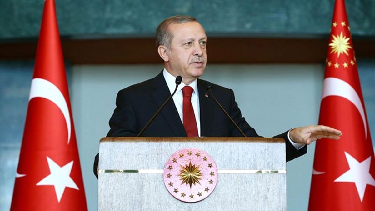 Cumhurbaşkanı Erdoğan\'dan Trump Mesajı