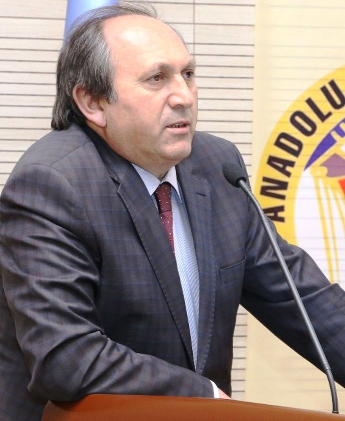 Dagc\'den Çalışan Gazeteciler Günü Mesajı