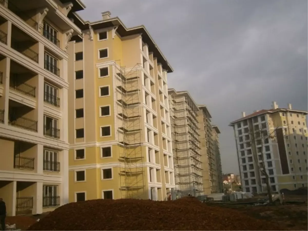 Derince Çınarlıkent Konutları\'nda Son Etabın Satışı Başladı