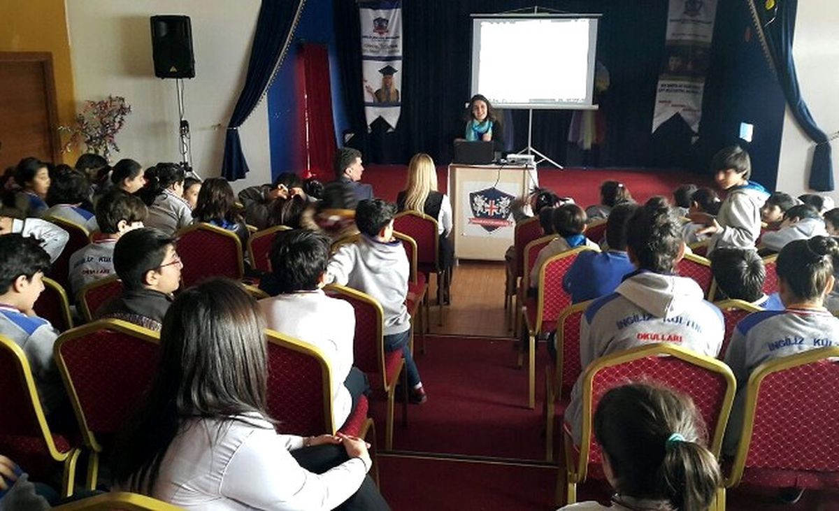 Dicle Elektrik Öğrencilere Enerji Verimliliğini Anlatıyor