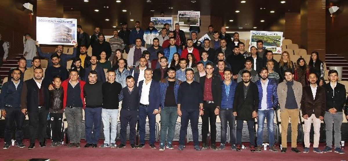 Döşemealtı Belediye Başkanı Genç, Gençlerle Buluştu