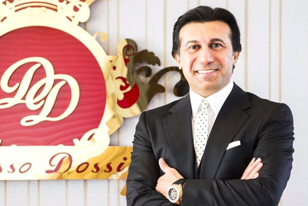 Dosso Dossi\'ye "Oxford Socrates Ödülü"