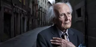 Sosyolog ve Felsefeci Zygmunt Bauman Hayatını Kaybetti