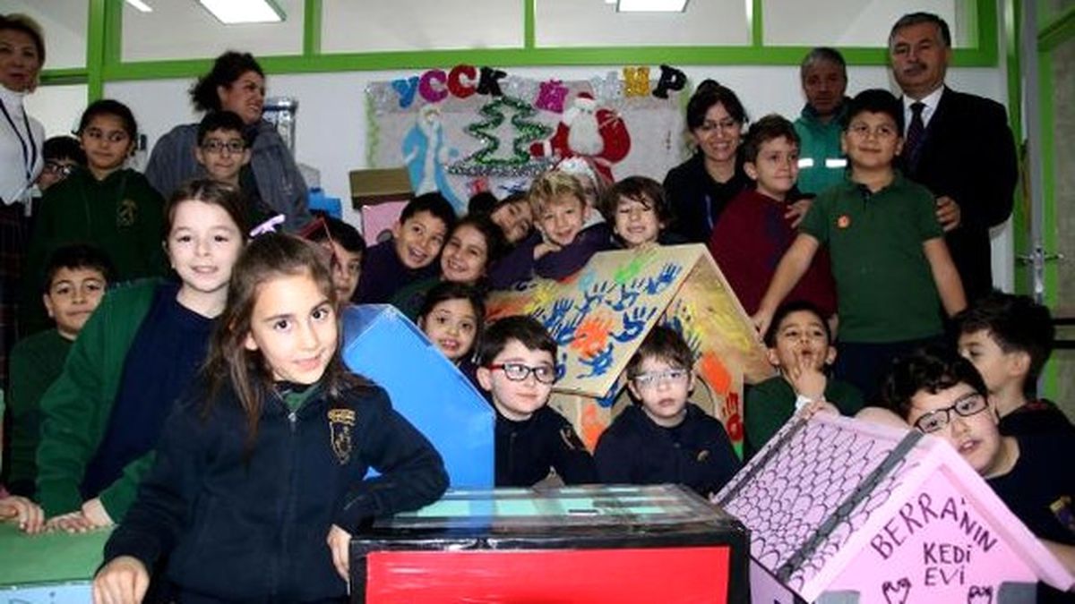 Duyarlı Kalplerden Sıcak Evler