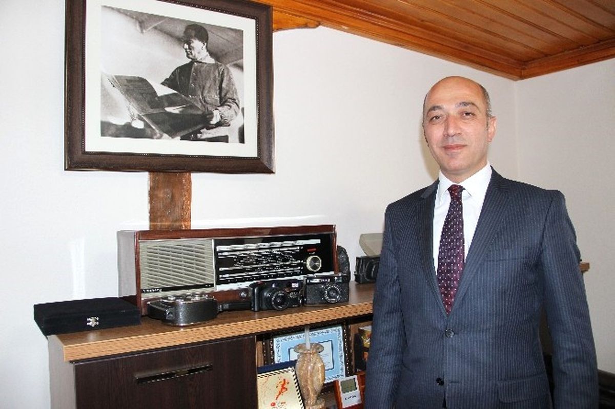 Edirne Basın Yayın ve Enformasyon İl Müdürüdişlioğlu, \'10 Ocak Çalışan Gazteciler Günü\'nü Kutladı