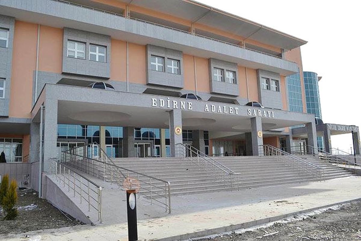 Edirne\'de Fetö\'den Gözaltına Alınan 5 Polis Serbest