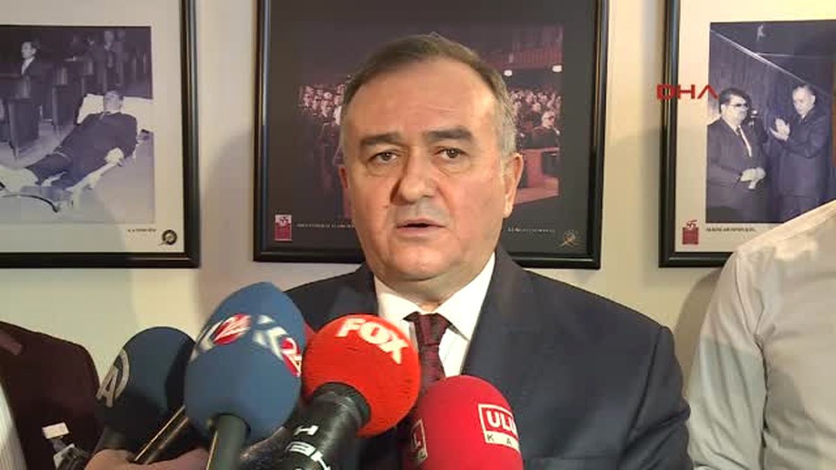 Elitaş; CHP\'den 20\'ye Yakın Milletvekilinin \'Evet\' Diyeceğini Tahmin Ediyorum 2