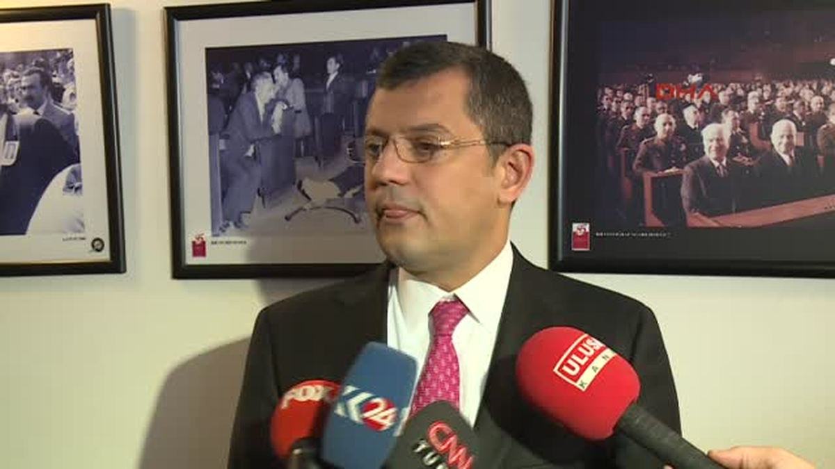 Elitaş; CHP\'den 20\'ye Yakın Milletvekilinin \'Evet\' Diyeceğini Tahmin Ediyorum 3