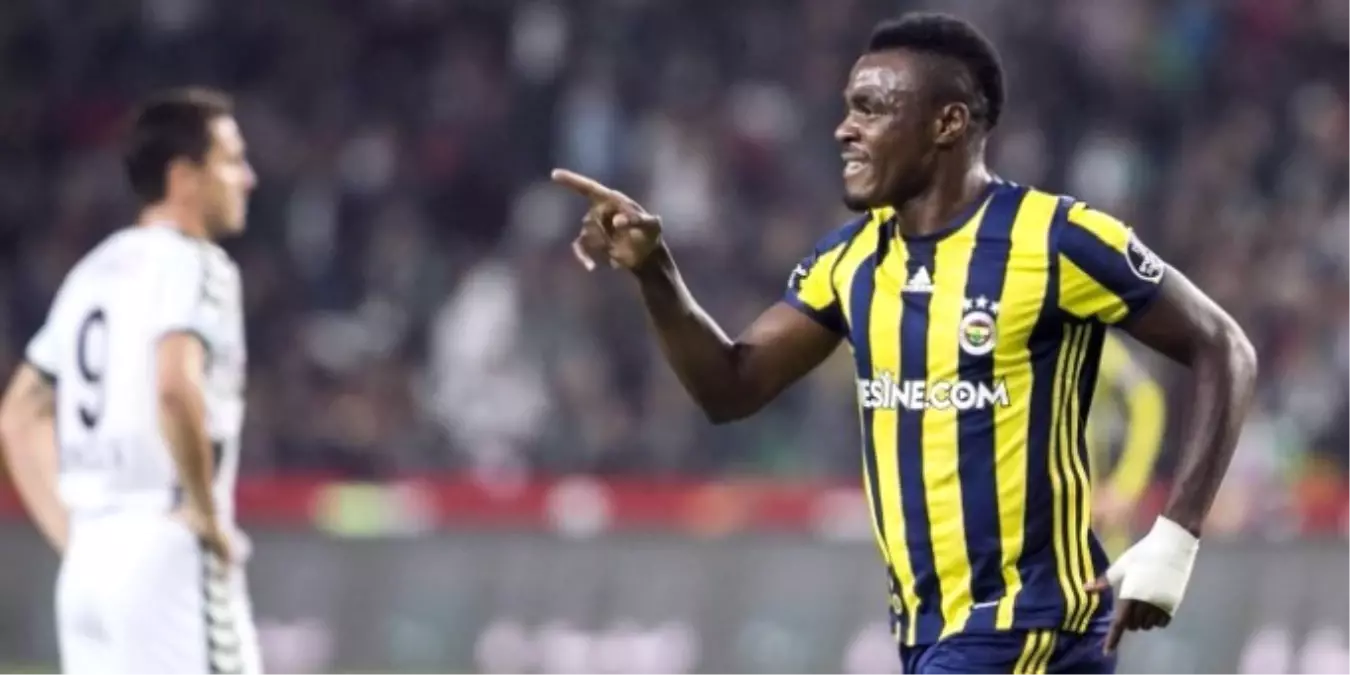 Colin Kazım\'ı Yollayan Coritiba, Fenerbahçe\'den Emenike\'yi İstiyor