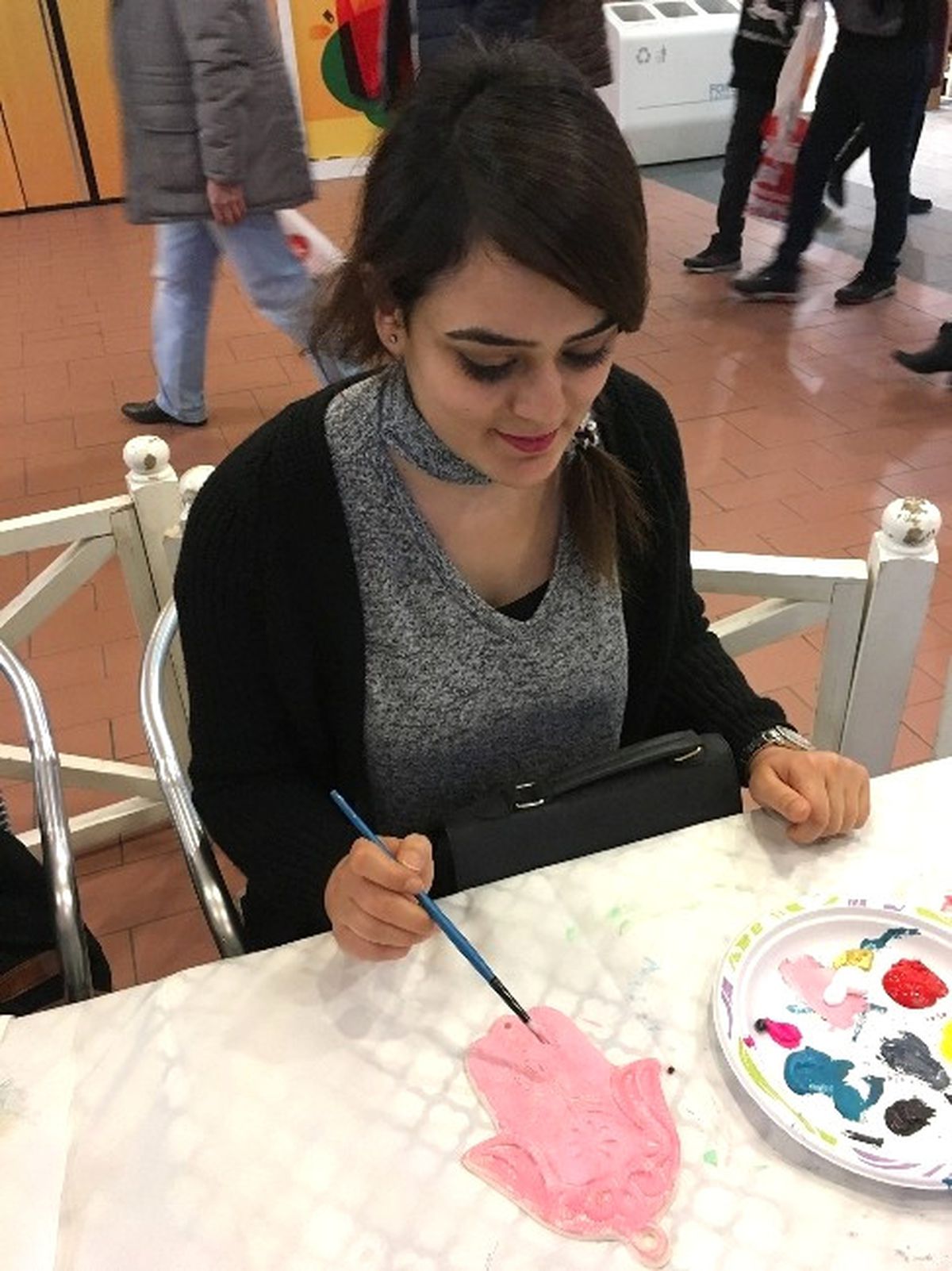 En Güzel Seramikler Forum Gaziantep Ziyaretçilerinden