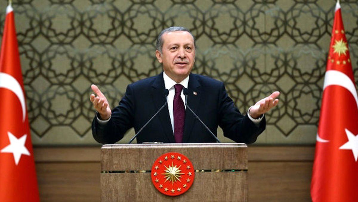 Erdoğan 10 Ocak Çalışan Gazeteciler Günü\'nü Kutladı
