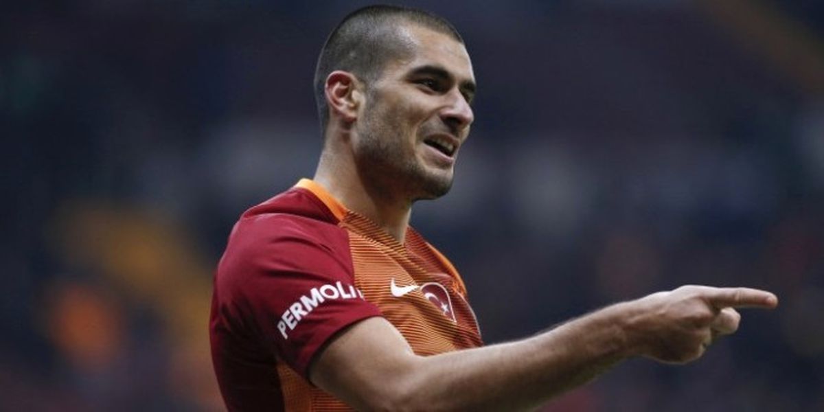 Eren Derdiyok\'tan Muhteşem Gol!