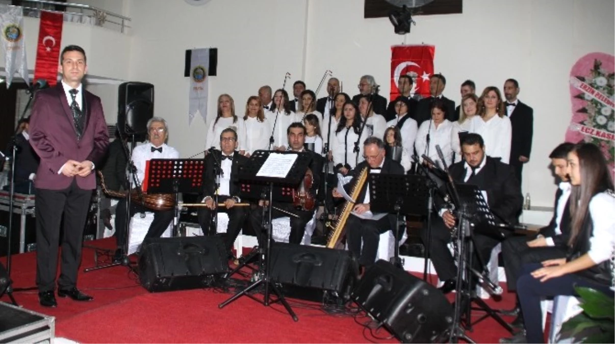 Erzin\'de Kurtuluş Konseri