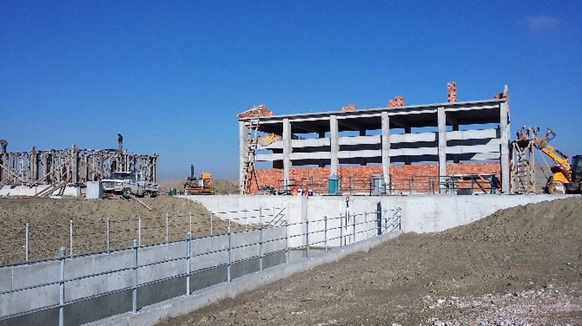 Eskişehir Yukarı Sakarya Islahı ve Sulaması Projesi\'nde Sona Yaklaşıldı
