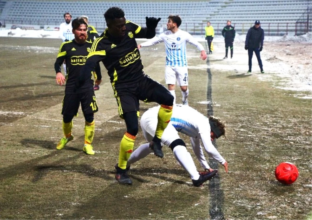 Evkur Yeni Malatyaspor, Sivasspor Maçını Malatya\'da Oynama Kararı Aldı