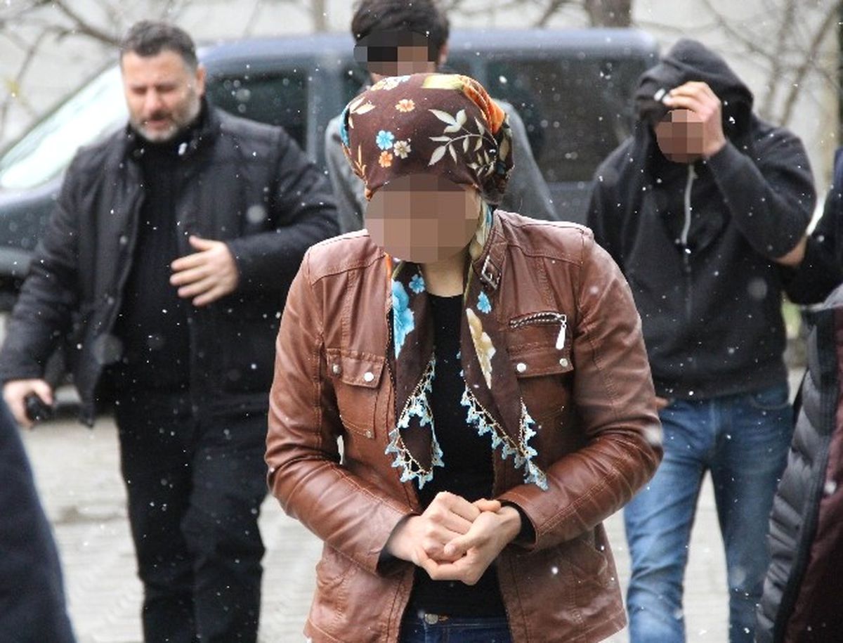 Fantezi Tuzağı ile Ölümüne Darp\' Olayında 2 Tahliye