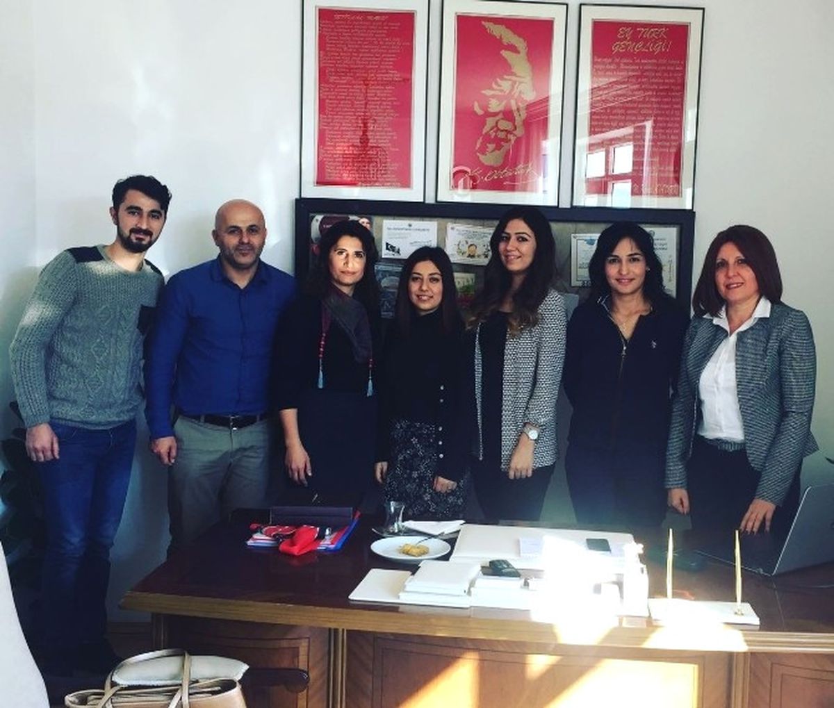 Fethiye\'de Öğretmenlere \'Bireylerde Öğrenme Güçlüğü\' Semineri