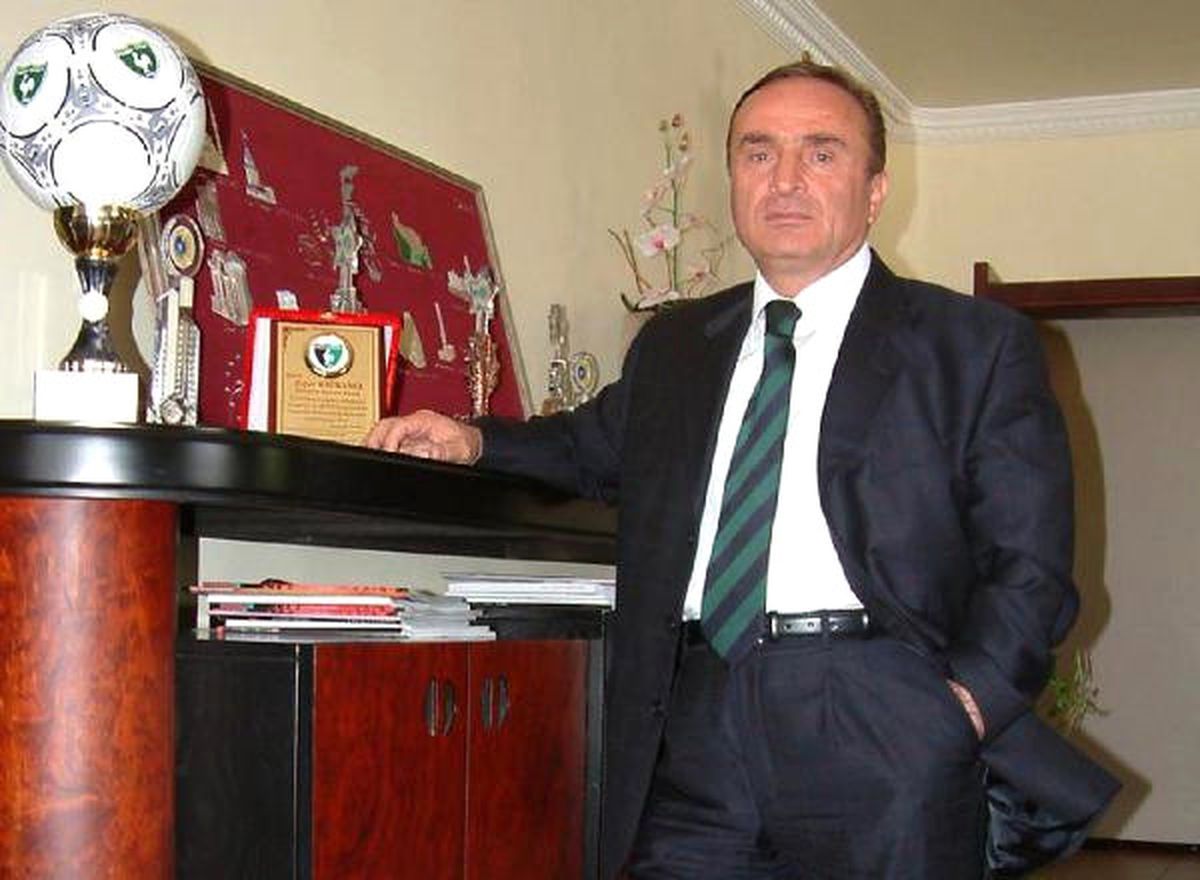 Fetö\'den Gözaltına Alınan Denizlili İşadamı Serbest