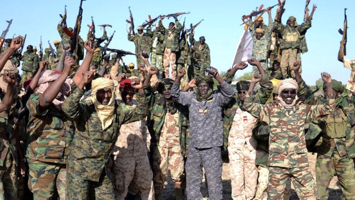 Fransa, Boko Haram ile Havadan Mücadele Edecek