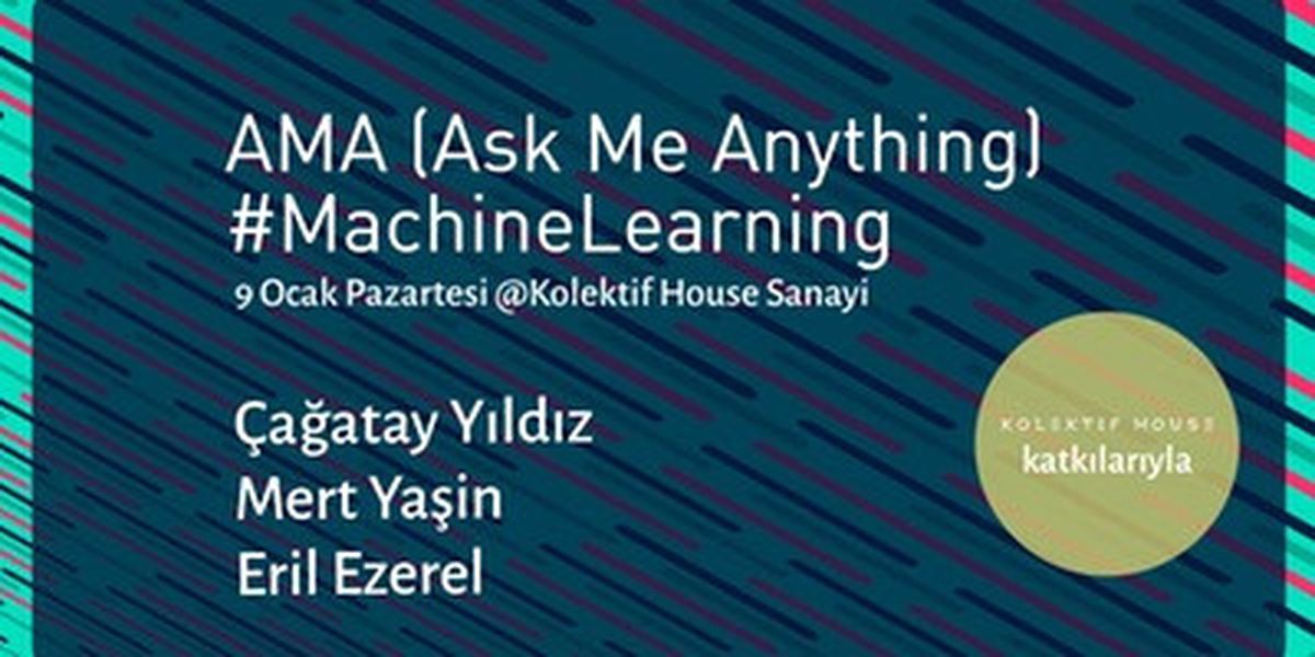 Garaj Ama #machinelearning